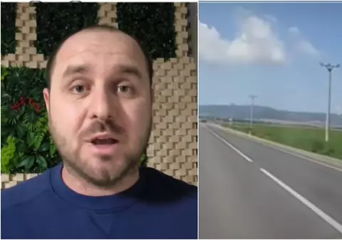 Este legal să începi depășirea pe linie discontinuă și să o termini pe linie continuă? Ce spune polițistul Tavi Perțea