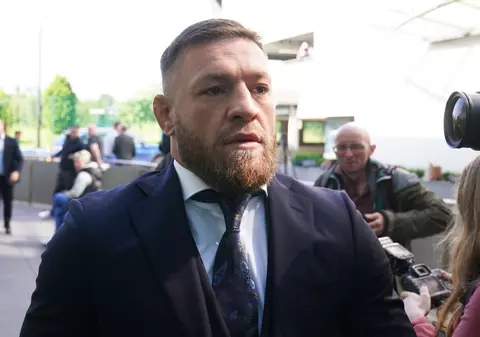 Conor McGregor vrea să candideze la alegerile prezidențiale din Irlanda. Fostul star din UFC spune că sunt prea mulți imigranți în țară