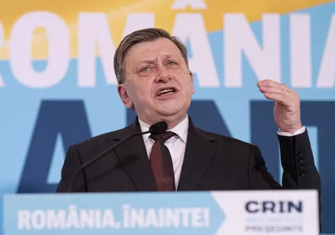 Crin Antonescu îl face mincinos pe Ciprian Ciucu, prim-vicepreședinte PNL: „Nu Ciolacu a refuzat candidatura lui Bolojan la prezidențiale”