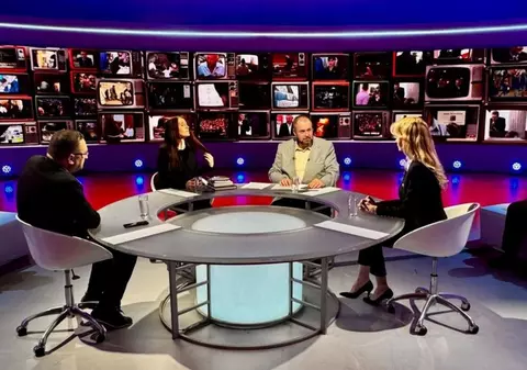 Schimbări la TVR: Ce emisiune prezintă o fostă vedetă PRO TV! Bogdan Muzgoci, înlocuit