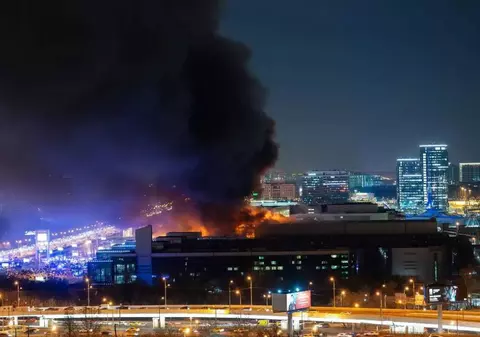 Rusia dă vina pe un „stat neprieten” pentru atacul terorist de la Crocus Hall 2024