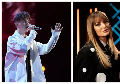 George Constantinescu are 15 ani și a cucerit juriul de la X Factor 2025. Delia a rămas fără cuvinte. „Este ireal. Nu înțeleg când ai avut timp”