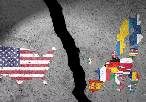 Avertisment pentru Donald Trump: războiul comercial cu UE pune în pericol afaceri de 9,5 trilioane de dolari anual