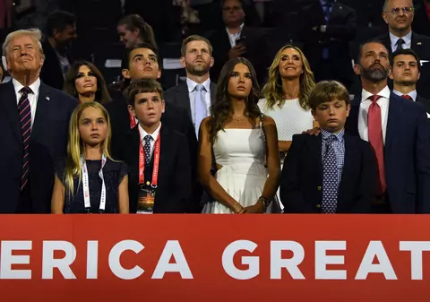 Familia Trump a preluat controlul asupra unei companii de criptomonede care a strâns peste 550 de milioane de dolari în doar câteva luni