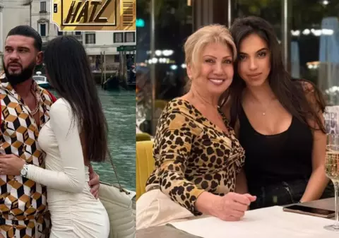 Ce diferență de vârstă e între Dorian Popa și Andreea, noua lui iubită. Mamișor a rupt tăcerea despre căsătoria lor: „Își vor oficializa relația”