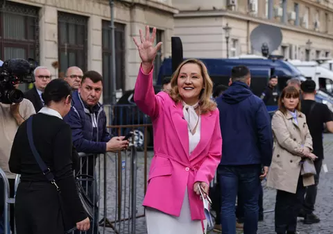 Cum explică Elena Lasconi clipul de pe TikTok pentru care a fost criticată și în care spune: „Cu Lasconi ai turul doi înapoi”