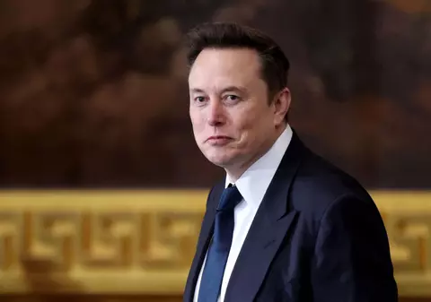 Elon Musk dă vina pe ucraineni pentru atacurile care vizează rețeaua X, deși un grup de hackeri pro-palestinieni le-a revendicat deja
