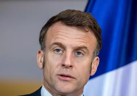 Emmanuel Macron anunță că Franța ar putea recunoaște în curând Palestina și va încerca să convingă și alte state să o facă