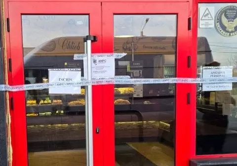 Piedone a închis una dintre cele mai mari fabrici de pâine din România. Ce a descoperit vizita ANPC