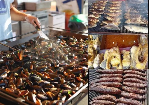 Festival de Pește în Parcul Izvor din București, de Buna Vestire, pe 25 martie 2025