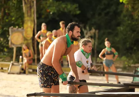 Filip Mastică, prima declarație după ce a fost eliminat din motive medicale de la Survivor România 2025: „M-am redescoperit” | EXCLUSIV