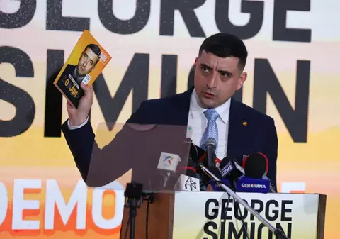 Candidatura lui George Simion a fost validată de BEC: „Să vedem dacă trecem de CCR și revenim la democrație”