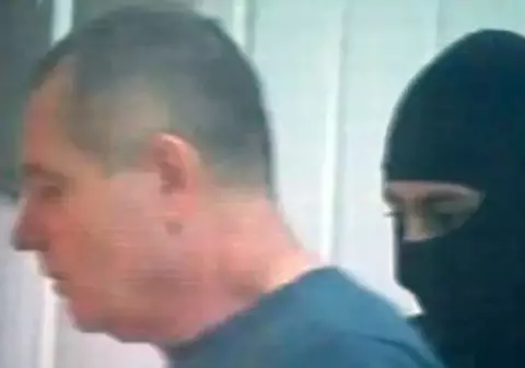 Asasinul de la Perla rămâne la închisoare. Judecătorii i-au respins lui Gheorghe Vlădan cererea de liberare condiționată. Când poate face următoarea solicitare