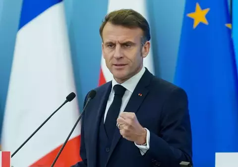 Emmanuel Macron îl amenință pe Vladimir Putin după ce a discutat cu Trump la Vatican: „În următoarele 8-10 zile vom crește presiunea asupra Rusiei”