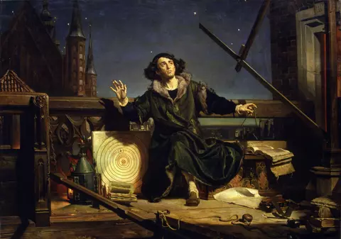 RADAr CULTURAL. Oceanul de deasupra