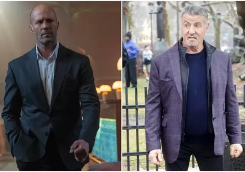 Decizia luată de Jason Statham și Sylvester Stallone: „Un bărbat de onoare”. Cum încearcă să-i cucerească pe români