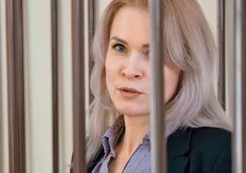 Jurnalista-disidentă Maria Ponomarenko, deținută într-o închisoare din Rusia, a încercat să se omoare „din cauza intimidării constante”