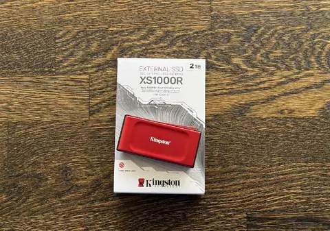 Review SSD extern Kingston XS1000R: Cum să-ți crești capacitatea de stocare la laptop sau PC fără bătăi de cap