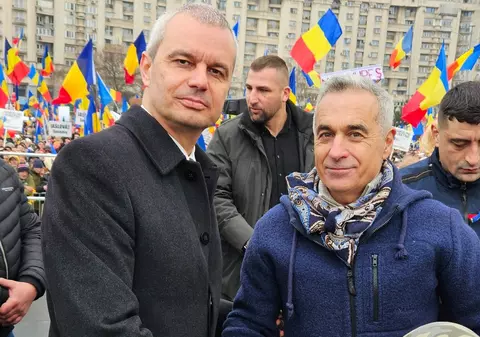 Un politician bulgar pro-rus venit la mitingul lui Călin Georgescu a cerut ca țara lui să anexeze Basarabia de Sud și să iasă din UE și NATO