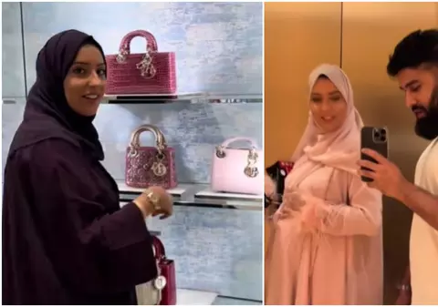 Câți bani i-a cerut o casnică din Dubai soțului ei pentru a rămâne gravidă. Povestea ei are peste 26 de milioane de vizualizări pe TikTok