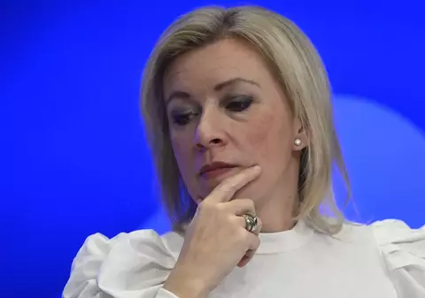 Maria Zaharova susține că Nicușor Dan nu a câștigat legal alegerile și a avut nevoie de Macron ca să fie președintele României