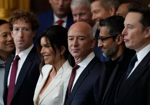 Concentrarea puterii economice și riscurile pentru democrație: oligarhii erei tehnologice