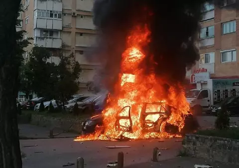 Laura Crișan, fiica afaceristului Ioan Crișan, mort în atentatul cu bombă din Arad, trimisă în judecată după patru ani, alături de două persoane