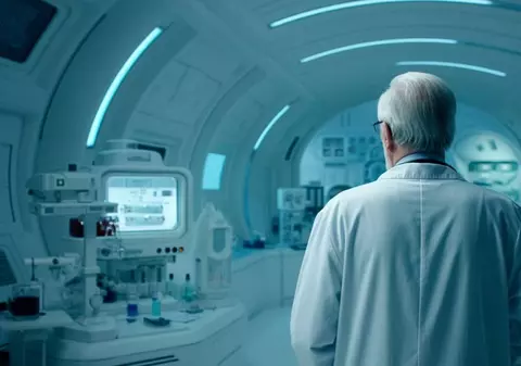 Pentru 200.000 de dolari, o companie germană îți criogenează corpul în speranța reînvierii