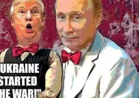 Cele mai tari glume după cearta dintre Donald Trump și Volodimir Zelenski de la Casa Albă