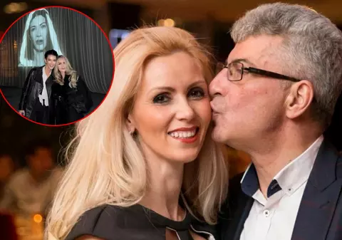 Mihaela Prigoană, prima apariție publică după decesul lui Silviu Prigoană. Cum a venit îmbrăcată la Bucharest Fashion Week