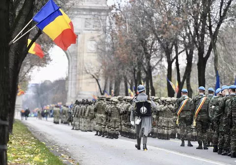 România și perspectiva unei armate a Europei. Generalul (r) Virgil Bălăceanu: „Poate fi realizată doar pe un pilon NATO european cu continuarea legăturii transatlantice”