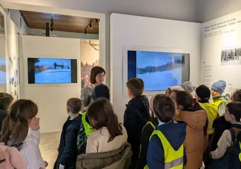 Intrare gratuită la Muzeul Turismului din Brașov, tururi ghidate și exponate noi