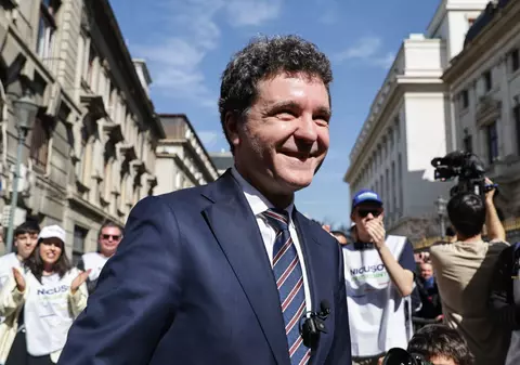 Nicușor Dan a spus câți bani a plătit pentru postările pe TikTok și pentru panourile electorale din precampanie
