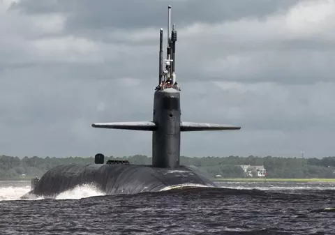 O companie norvegiană boicotează submarinele americane și refuză să le mai alimenteze. „Nu asta este politica guvernamentală”