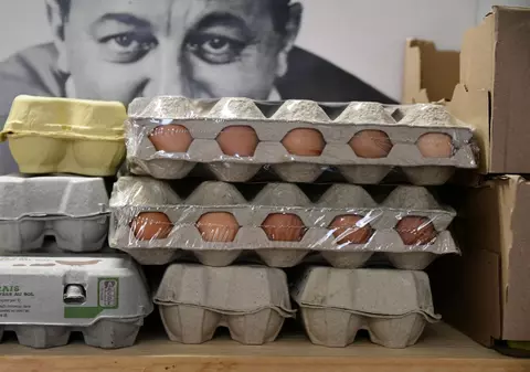 Cum au ajuns ouăle românești motiv de revoltă în Polonia și de ce le preferă supermarketurile