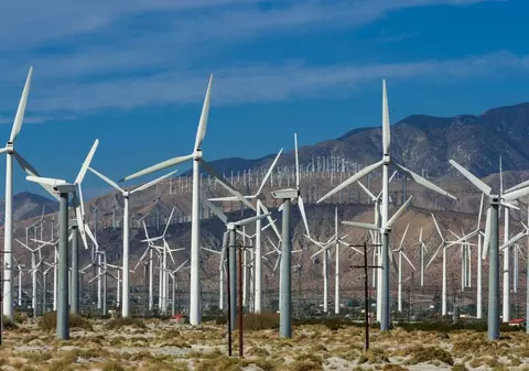 Un nou parc eolian uriaș va fi construit în România: „Am îndeplinit un jalon esențial din PNRR”