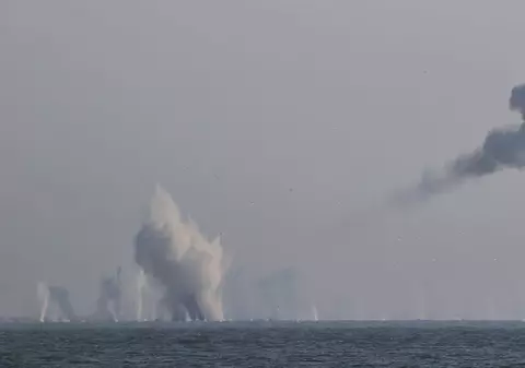 Coreea de Nord a testat o nouă rachetă antiaeriană: „Nu este doar o rachetă, ci și un radar de detectare și urmărire”