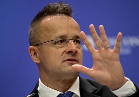 Ungaria vrea să blocheze cel de-al 20-lea pachet de sancțiuni împotriva Rusiei: „Nu vom permite să fie aprobate”