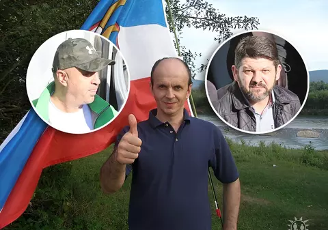 Negocierile trădătorilor din Comandamentul „Vlad Țepeș” cu Moscova. Agent rus: „În mai o să pornească agitație”