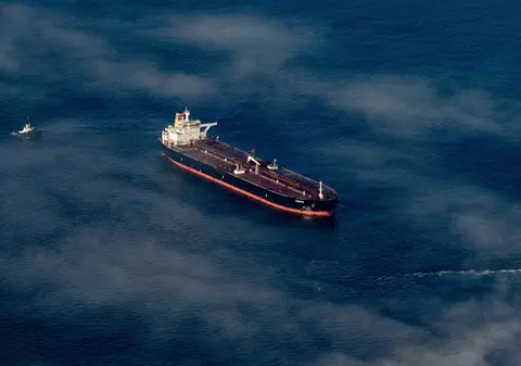 Germania a confiscat un petrolier rusesc cu o încărcătură în valoare de 40 de milioane de euro