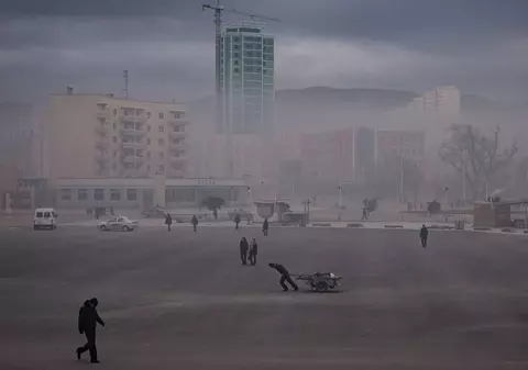 Coreea de Nord a oprit din nou turismul, la doar câteva săptămâni după ce țara a fost redeschisă