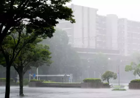 Ploi torențiale, grindină și vijelii: avertizarea meteo ANM de cod galben vizează toată țara