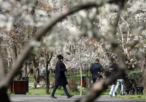 Cum va fi vremea mâine. Prognoza meteo pentru vineri, 21 martie 2025