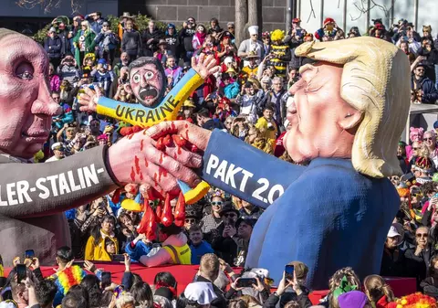 Putin e un criminal, Trump e un neisprăvit