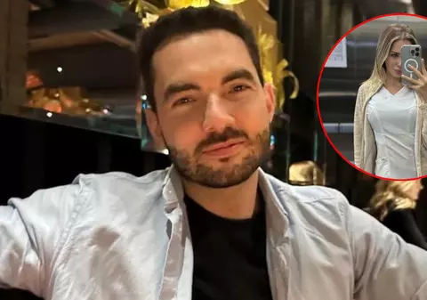 Răzvan Miheț nu își mai ascunde relația. Fostul soț al Oanei Matache, primele imagini cu noua iubită