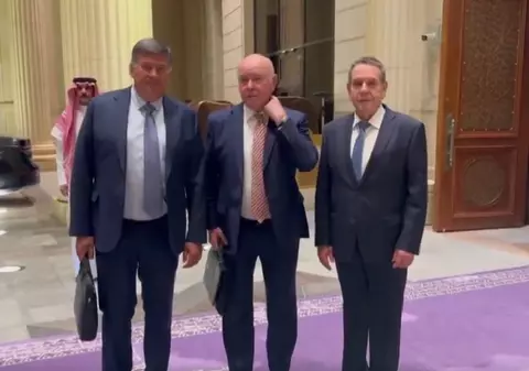 Discuțiile ruso-americane de la Riad au durat 12 ore. Kremlinul vrea cele patru regiuni ucrainene considerate anexate la Rusia