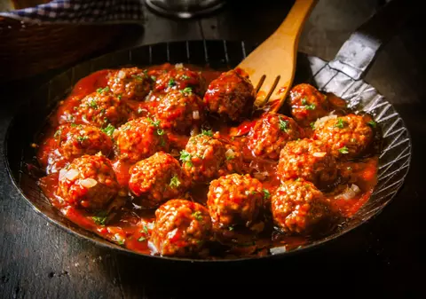 Reţete de chiftele marinate - trucuri pentru cele mai bune chiftele