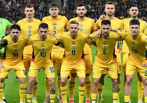 Preliminariile Cupei Mondiale 2026: România învinge în San Marino cu 5-1 și urcă pe locul doi în grupă