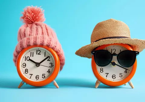 La noapte, România trece la ora de vară 2025