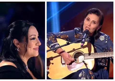 Cine este Mihaela Breabăn de la „Românii au talent” 2025. A cântat o piesă pe care a compus-o după ce a învins boala cruntă